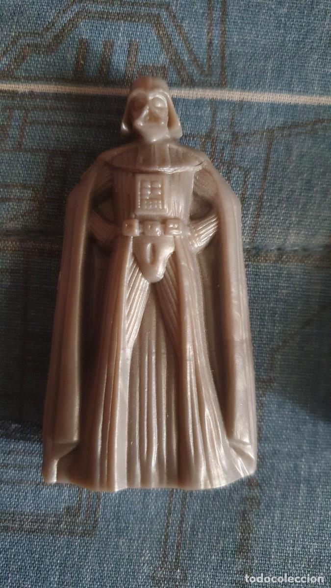 Figuras y mu&ntilde;ecos Star Wars: Figuras STAR WARS KELLOGGS a&ntilde;o 2002. - Foto 4
