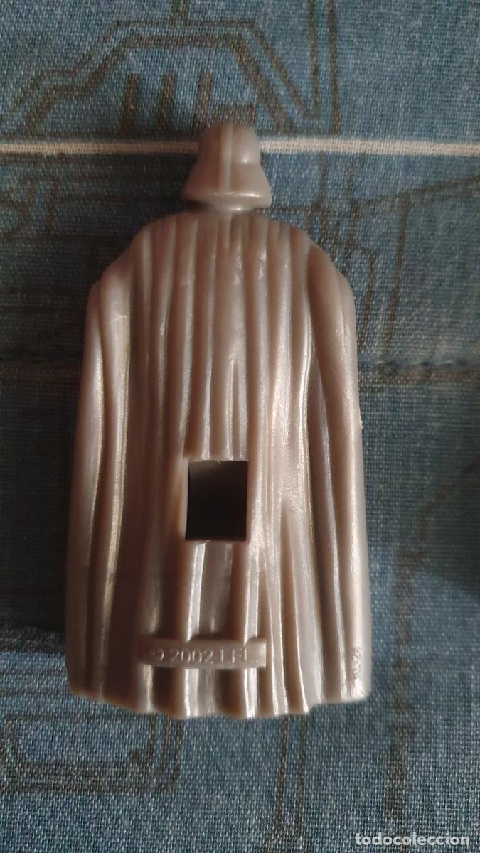 Figuras y mu&ntilde;ecos Star Wars: Figuras STAR WARS KELLOGGS a&ntilde;o 2002. - Foto 5