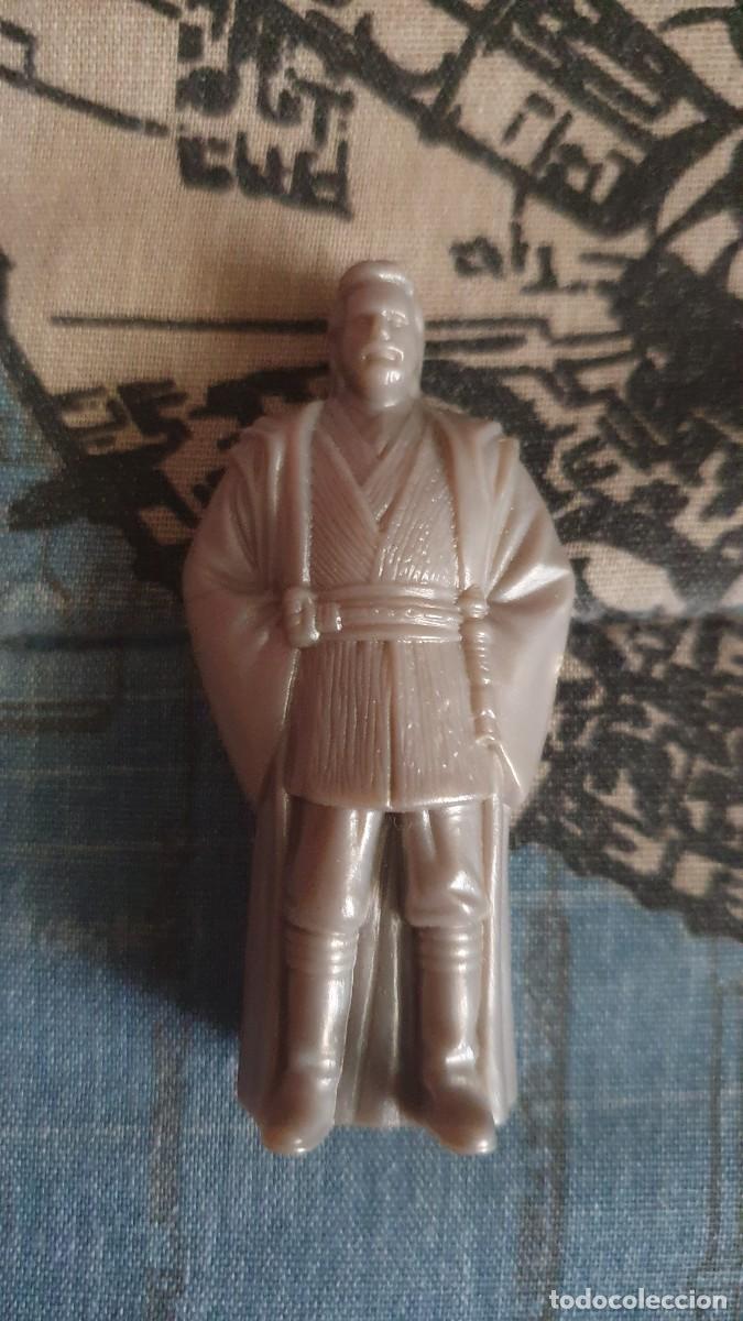 Figuras y mu&ntilde;ecos Star Wars: Figuras STAR WARS KELLOGGS a&ntilde;o 2002. - Foto 6