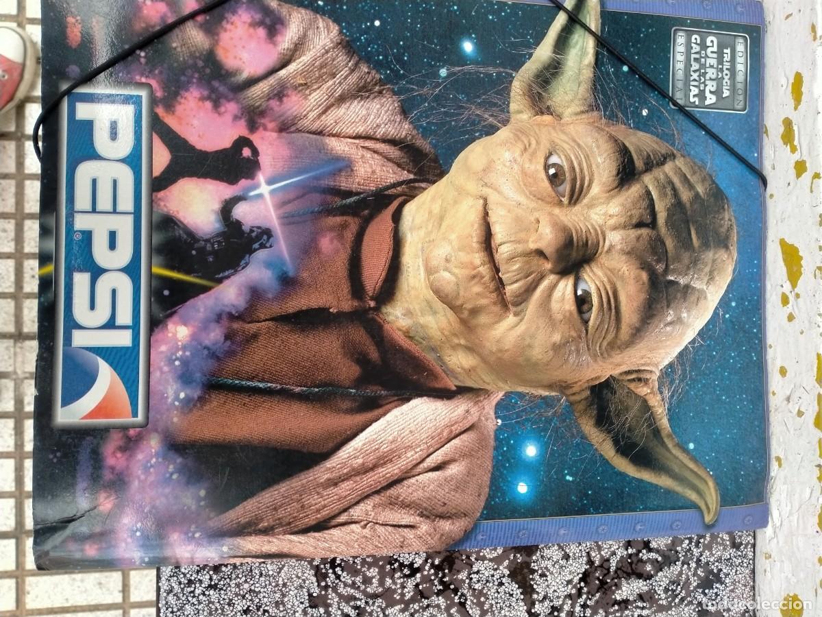 Yoda las Poster