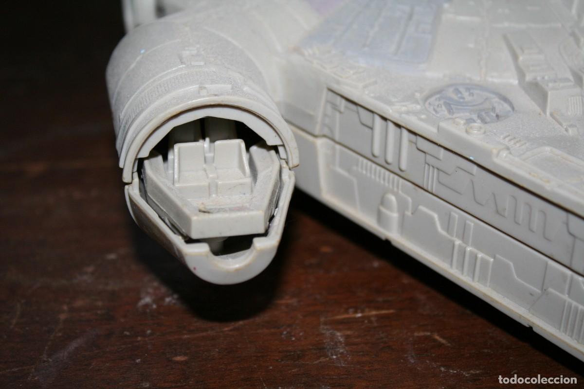 nave halcon milenario 1995 star wars la guerra - Compra venta en  todocoleccion