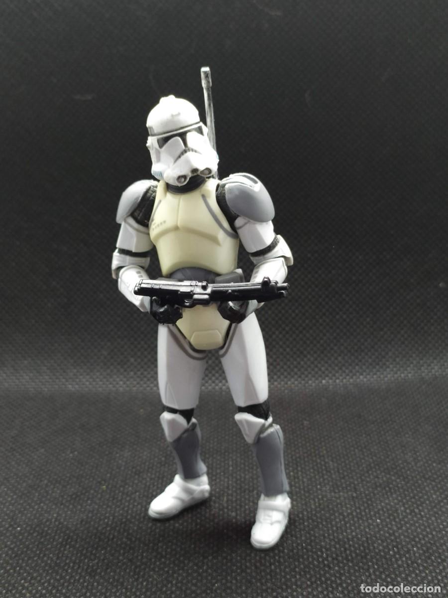 Figuras y mu&ntilde;ecos Star Wars: Star Wars Clone Trooper Landing Platform Legacy - Foto 1