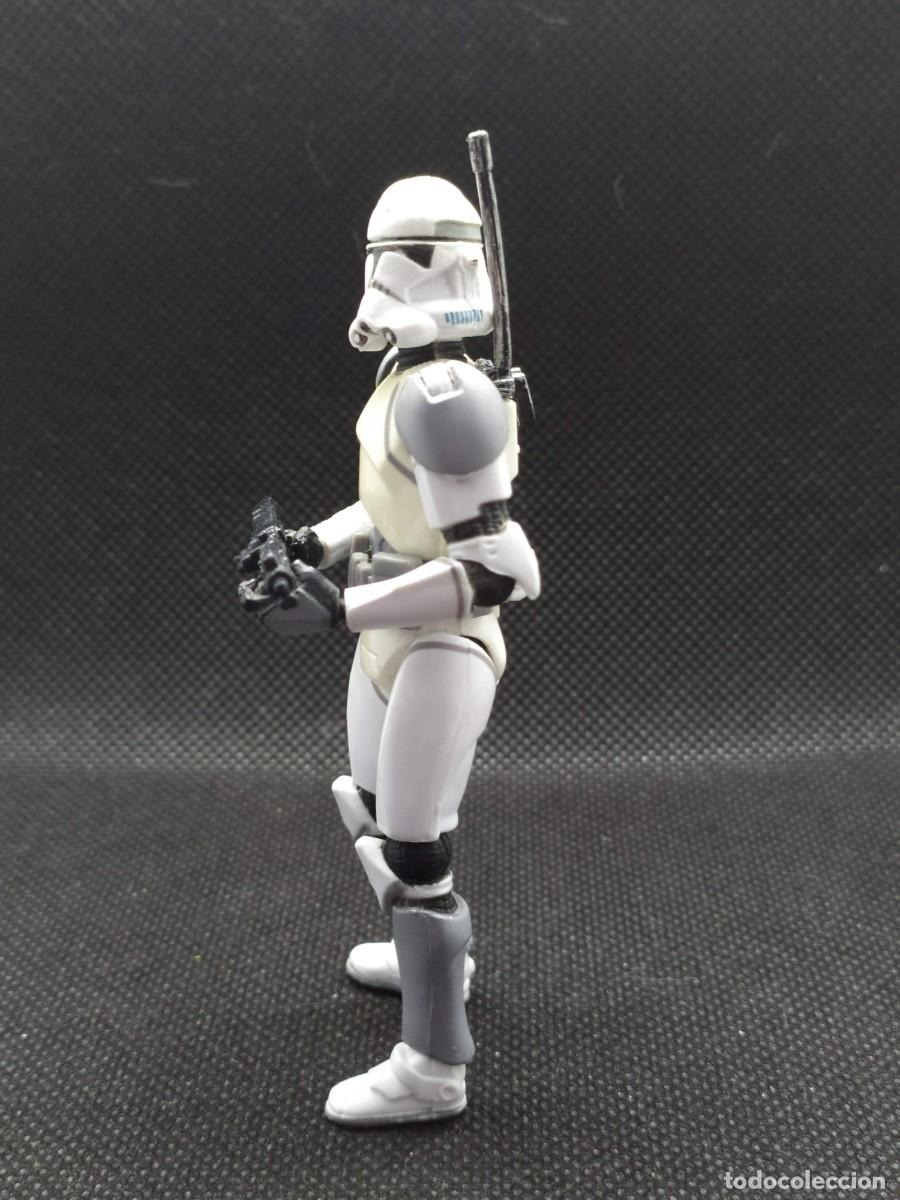Figuras y mu&ntilde;ecos Star Wars: Star Wars Clone Trooper Landing Platform Legacy - Foto 2
