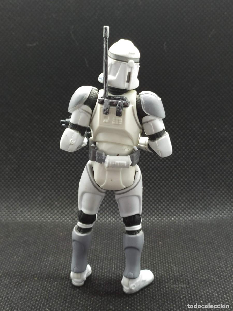 Figuras y mu&ntilde;ecos Star Wars: Star Wars Clone Trooper Landing Platform Legacy - Foto 4