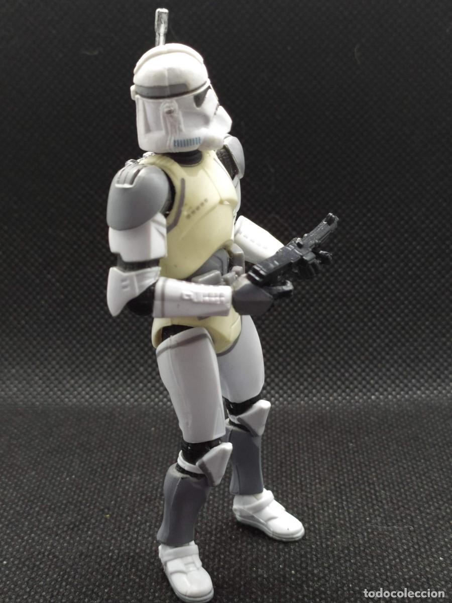 Figuras y mu&ntilde;ecos Star Wars: Star Wars Clone Trooper Landing Platform Legacy - Foto 5