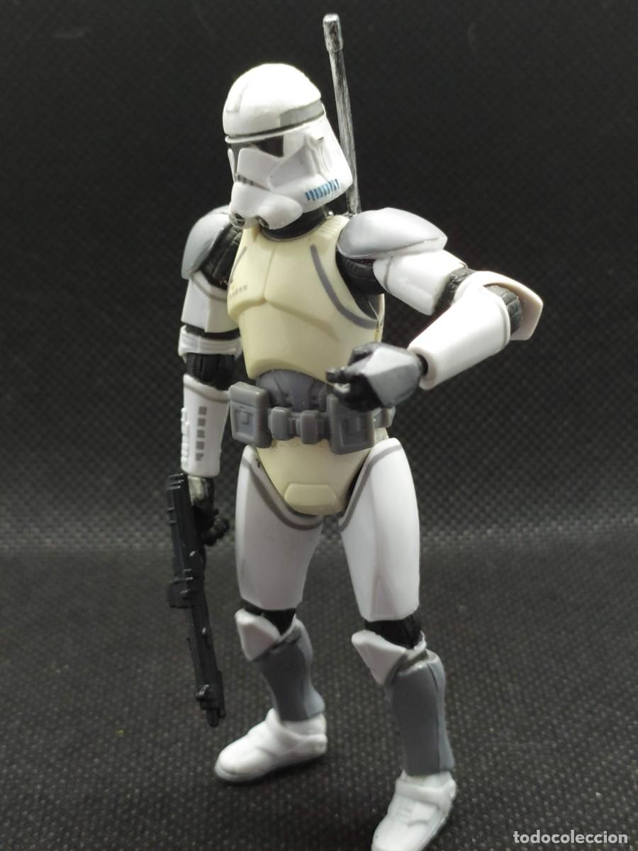 Figuras y mu&ntilde;ecos Star Wars: Star Wars Clone Trooper Landing Platform Legacy - Foto 6