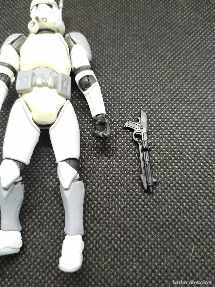 Figuras y mu&ntilde;ecos Star Wars: Star Wars Clone Trooper Landing Platform Legacy - Foto 8