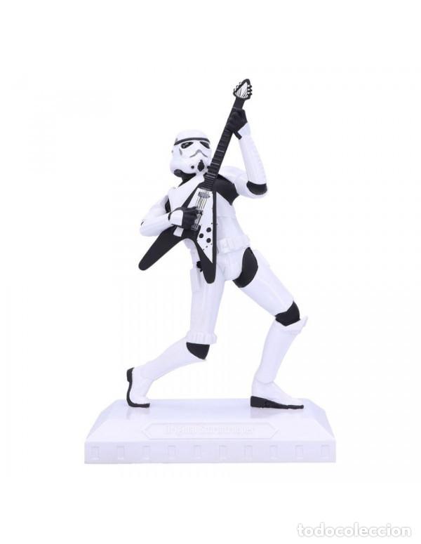 Figuras y mu&ntilde;ecos Star Wars: Rock On - Original Stormtrooper. - Foto 1