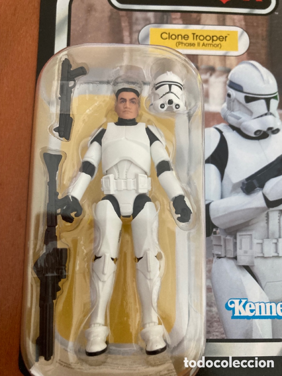 Figuras y mu&ntilde;ecos Star Wars: Star wars Andor clone trooper - Foto 2