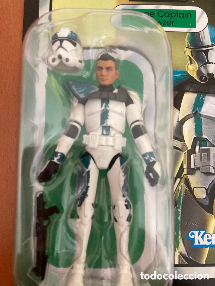 Figuras y mu&ntilde;ecos Star Wars: Star wars the Bad Batch - Foto 2