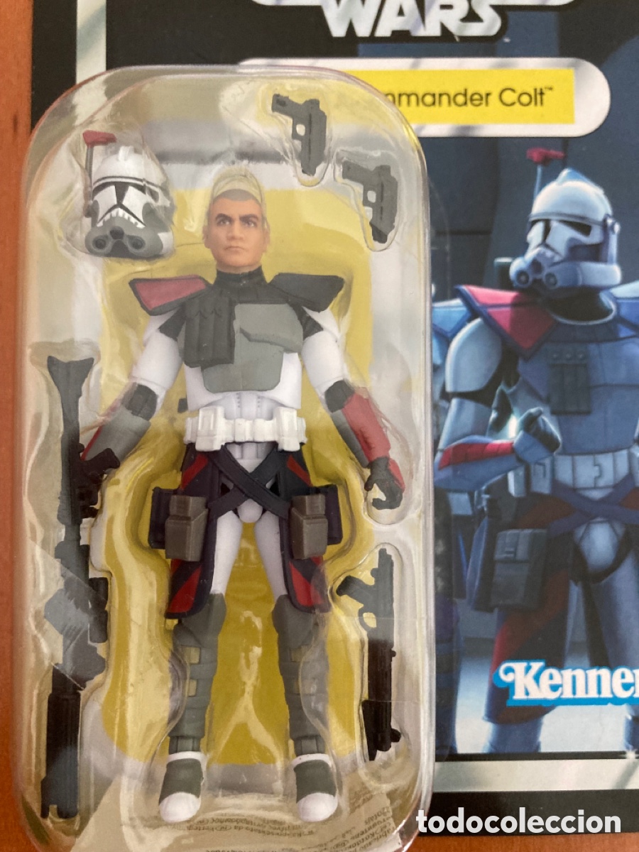 Figuras y mu&ntilde;ecos Star Wars: Star wars the Clone wars - Foto 2