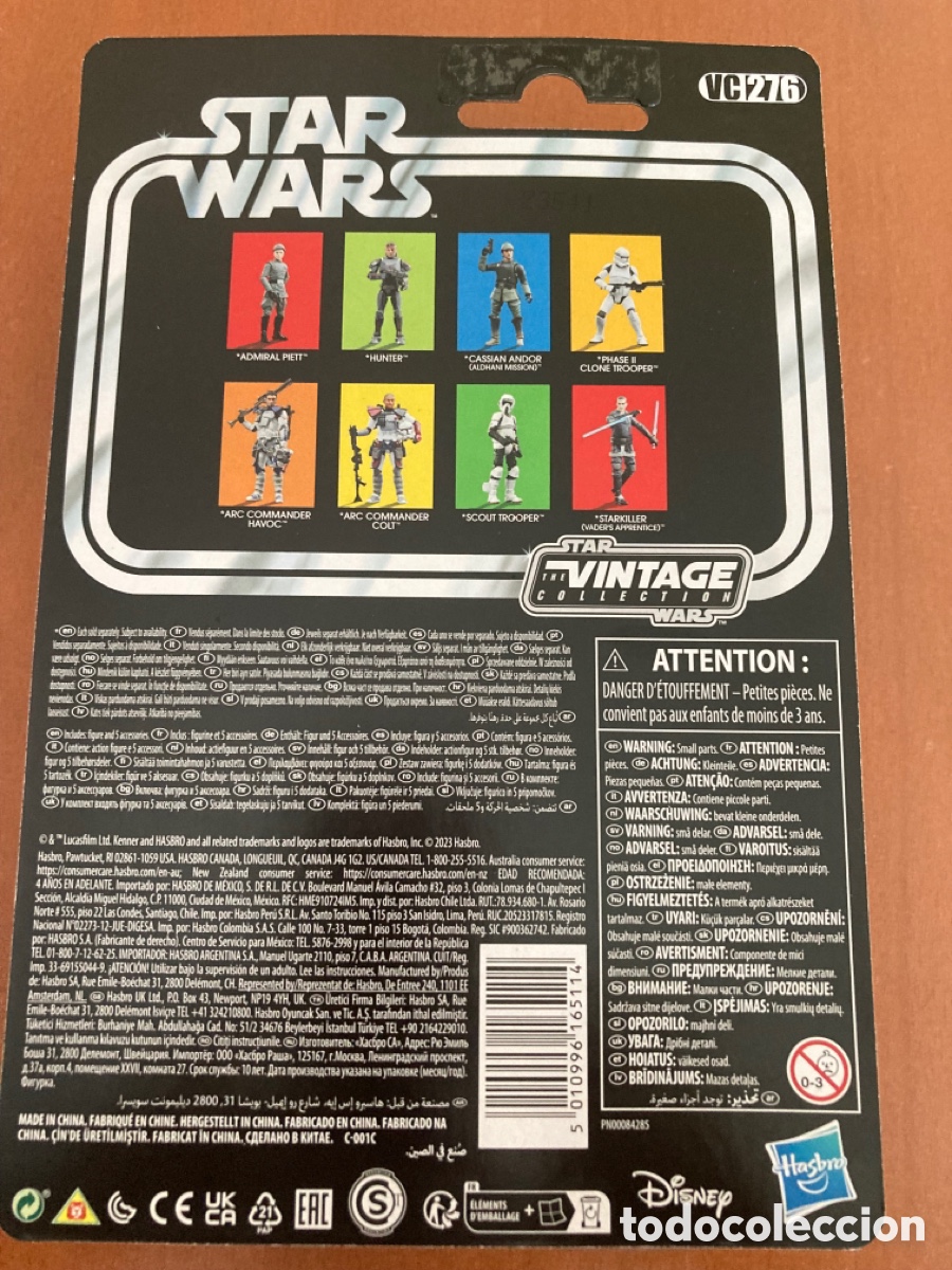 Figuras y mu&ntilde;ecos Star Wars: Star wars the Clone wars - Foto 3