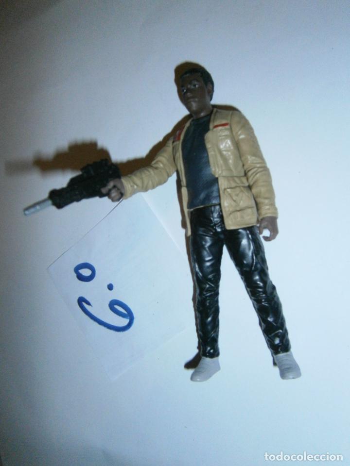 Figuras y mu&ntilde;ecos Star Wars: FIGURA STAR WARS - Foto 2