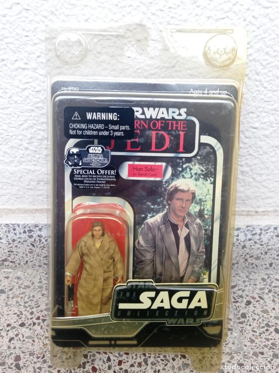 Star Wars The Vintage Collection Dark Vador (Colère de l'Empereur