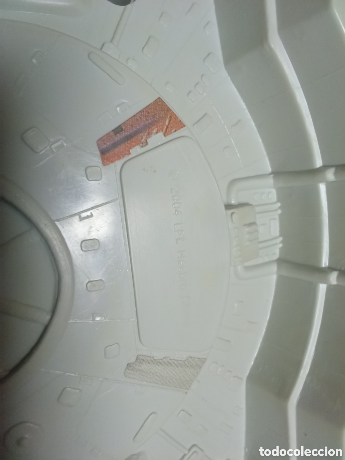 Figuras y mu&ntilde;ecos Star Wars: Star Wars &rdquo; Millenium Falcon &rdquo; Hasbro 2004 - Foto 8
