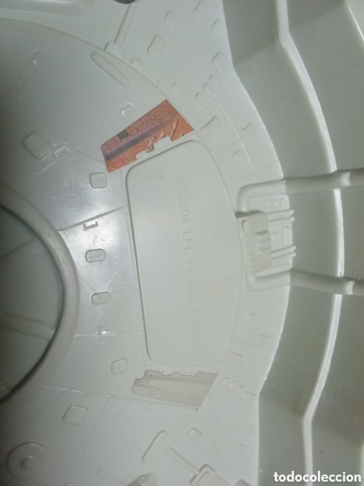 Figuras y mu&ntilde;ecos Star Wars: Star Wars &rdquo; Millenium Falcon &rdquo; Hasbro 2004 - Foto 10