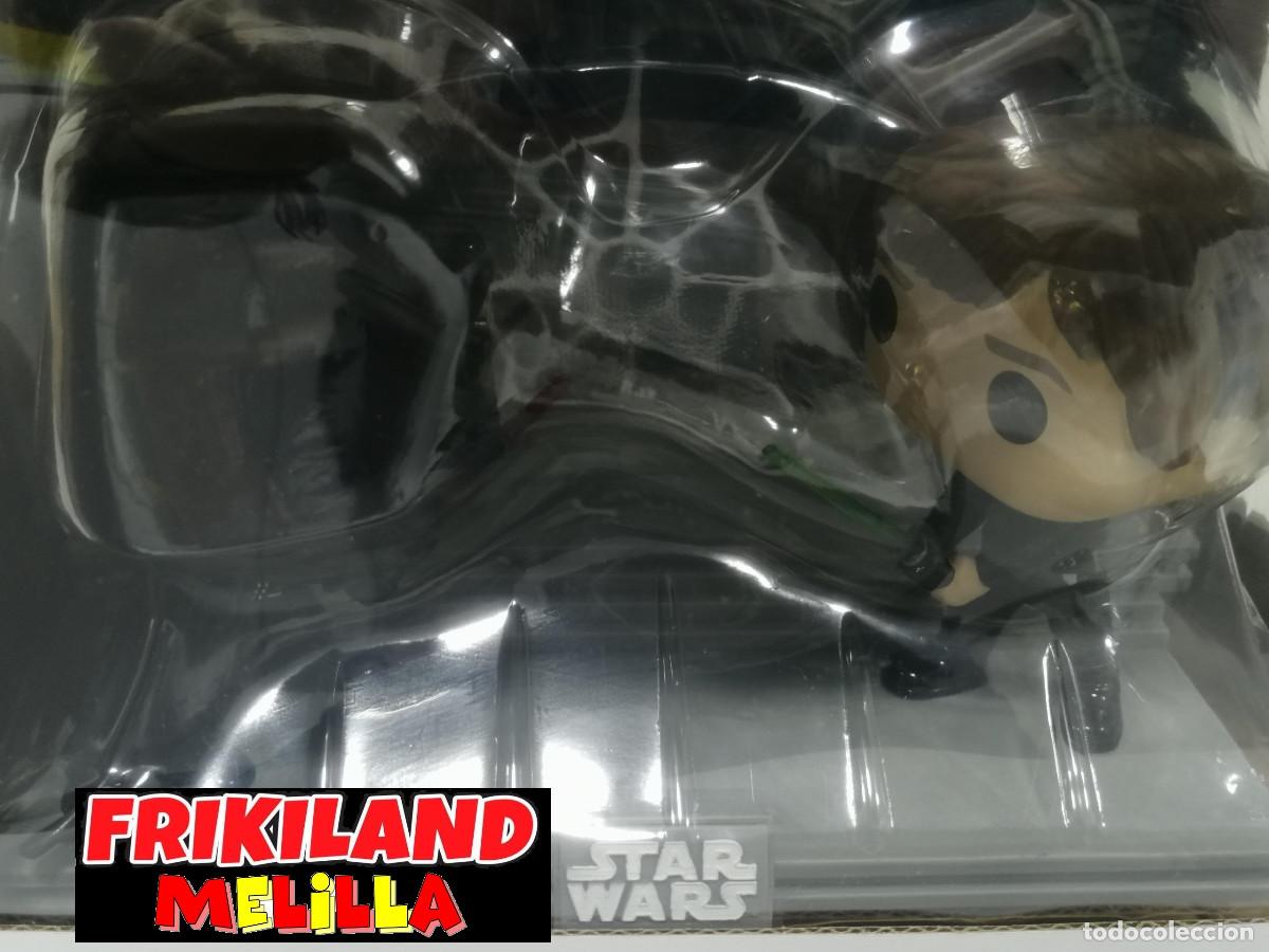 Funko POP! Figurine 612 Star Wars Dark Vador vs Luke Skywalker