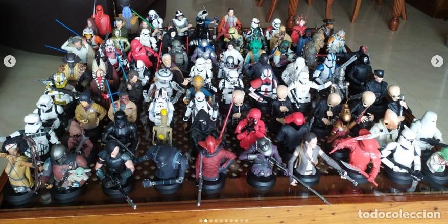 ajedrez star wars planeta deagostini completa 6 - Comprar Outros objetos de  coleção no todocoleccion