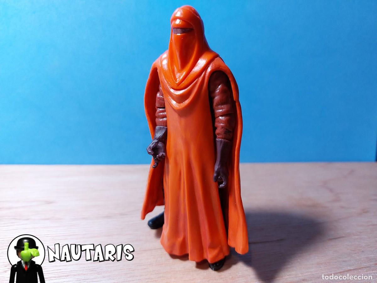 Figuras y mu&ntilde;ecos Star Wars: Star Wars Emperors Royal Guard (Coruscant Security) (2002) - Foto 1