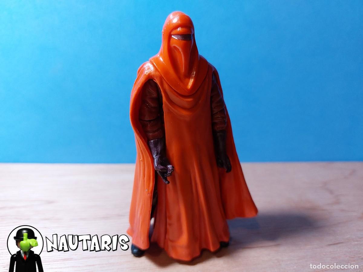 Figuras y mu&ntilde;ecos Star Wars: Star Wars Emperors Royal Guard (Coruscant Security) (2002) - Foto 2