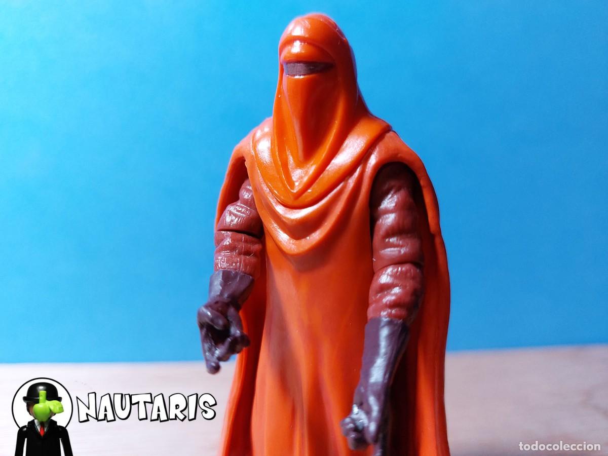 Figuras y mu&ntilde;ecos Star Wars: Star Wars Emperors Royal Guard (Coruscant Security) (2002) - Foto 3