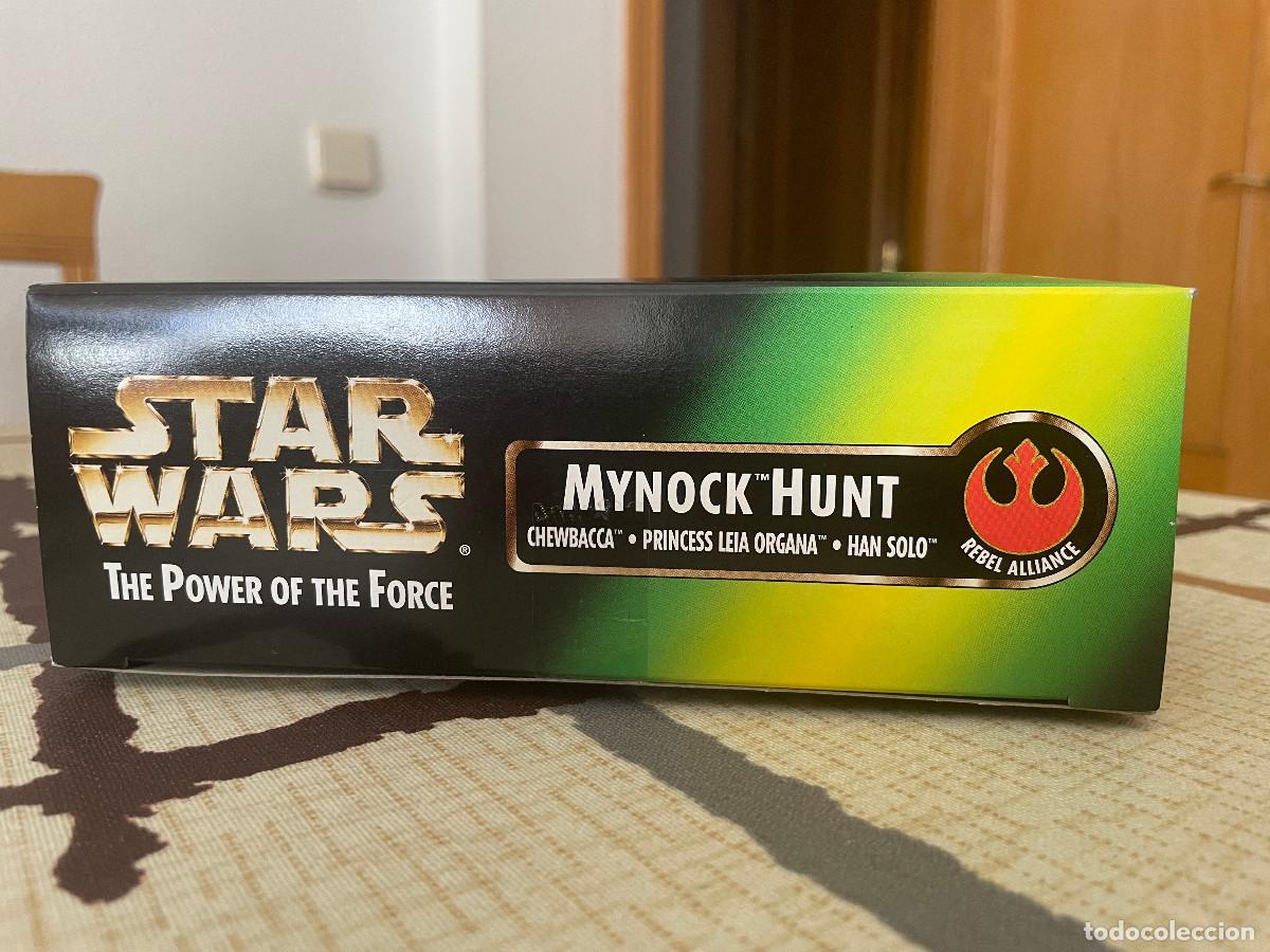 Figuras y mu&ntilde;ecos Star Wars: Star Wars. Mynock Hunt. - Foto 6
