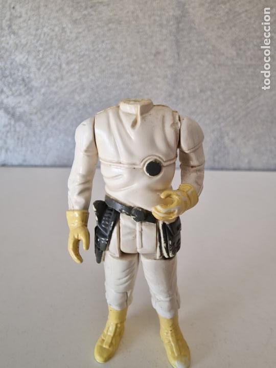 Figuras y mu&ntilde;ecos Star Wars: CLOUD CAR PILOT STAR WARS CON CICATRIZ - Foto 2