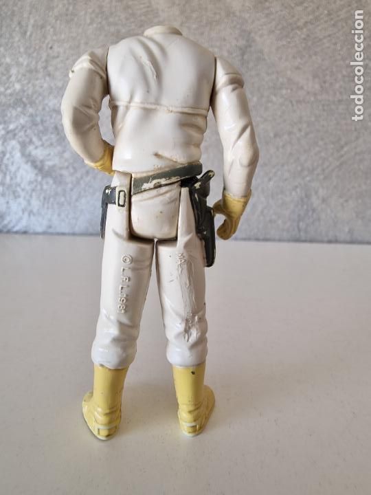 Figuras y mu&ntilde;ecos Star Wars: CLOUD CAR PILOT STAR WARS CON CICATRIZ - Foto 4