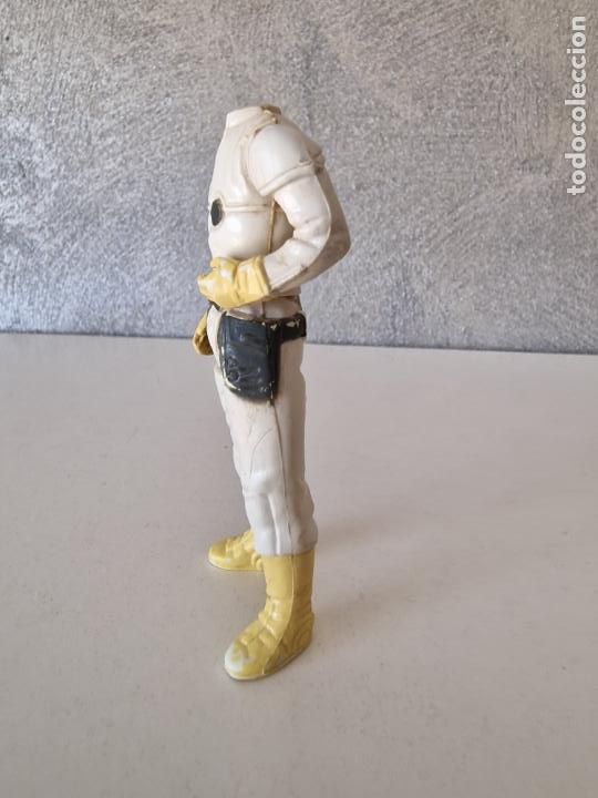 Figuras y mu&ntilde;ecos Star Wars: CLOUD CAR PILOT STAR WARS CON CICATRIZ - Foto 5
