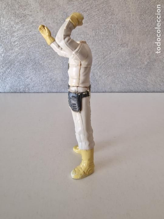 Figuras y mu&ntilde;ecos Star Wars: CLOUD CAR PILOT STAR WARS CON CICATRIZ - Foto 6