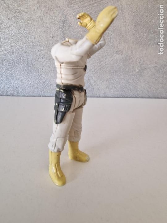 Figuras y mu&ntilde;ecos Star Wars: CLOUD CAR PILOT STAR WARS CON CICATRIZ - Foto 7