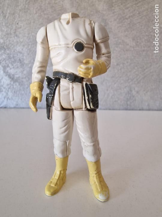 Figuras y mu&ntilde;ecos Star Wars: CLOUD CAR PILOT STAR WARS CON CICATRIZ - Foto 1