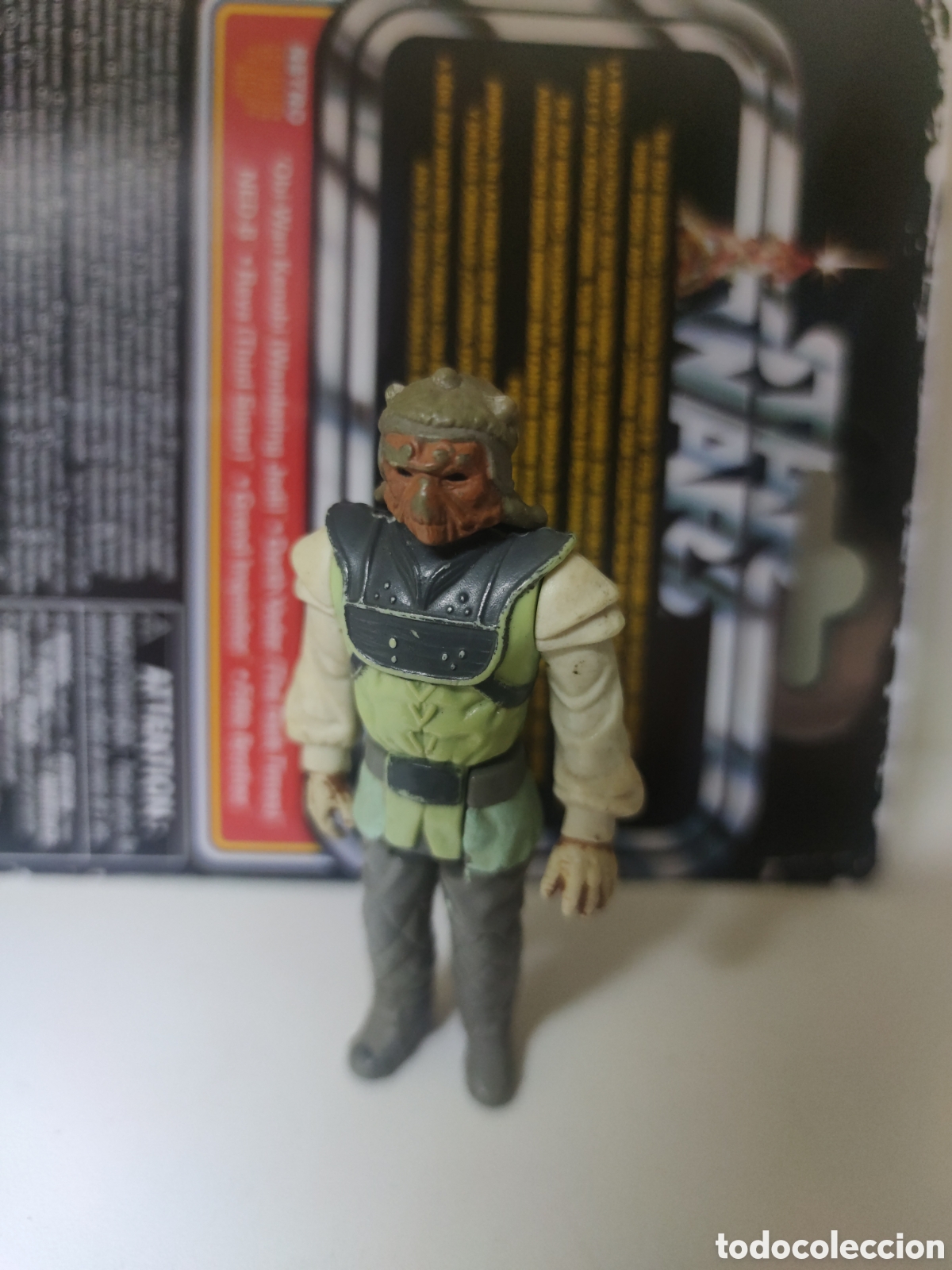 nitko star wars kenner 1983 lfl vintage retorno - Buy Star Wars on