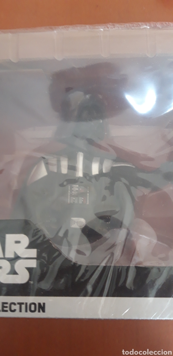 Figuras y mu&ntilde;ecos Star Wars: Star wars busto darth vader - Foto 2
