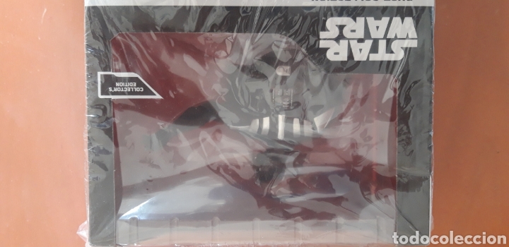 Figuras y mu&ntilde;ecos Star Wars: Star wars busto darth vader - Foto 1