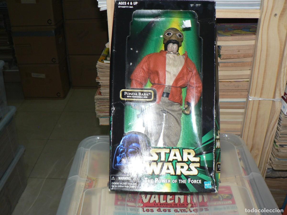Figuras y mu&ntilde;ecos Star Wars: STAR WARS PONDA BABA - Foto 1