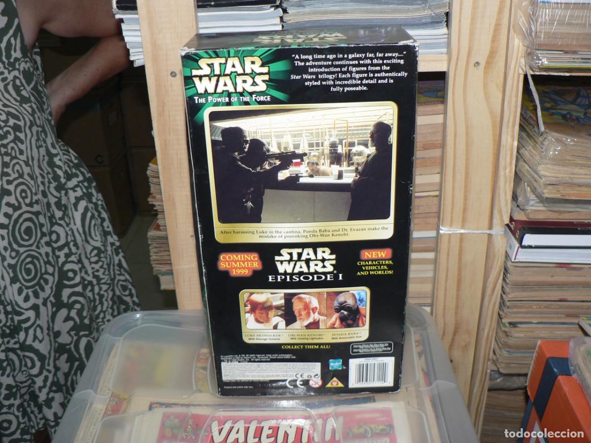 Figuras y mu&ntilde;ecos Star Wars: STAR WARS PONDA BABA - Foto 3