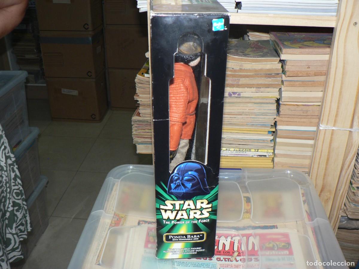 Figuras y mu&ntilde;ecos Star Wars: STAR WARS PONDA BABA - Foto 4