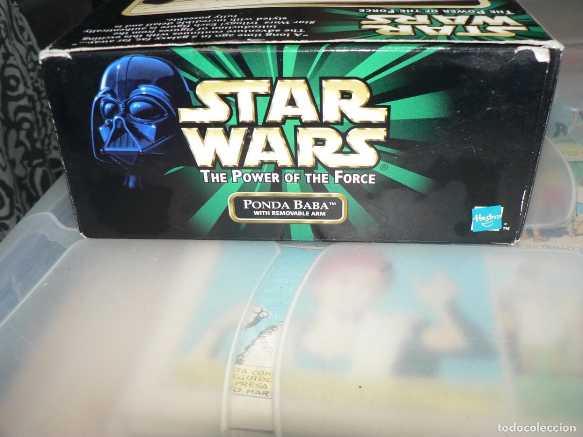 Figuras y mu&ntilde;ecos Star Wars: STAR WARS PONDA BABA - Foto 5
