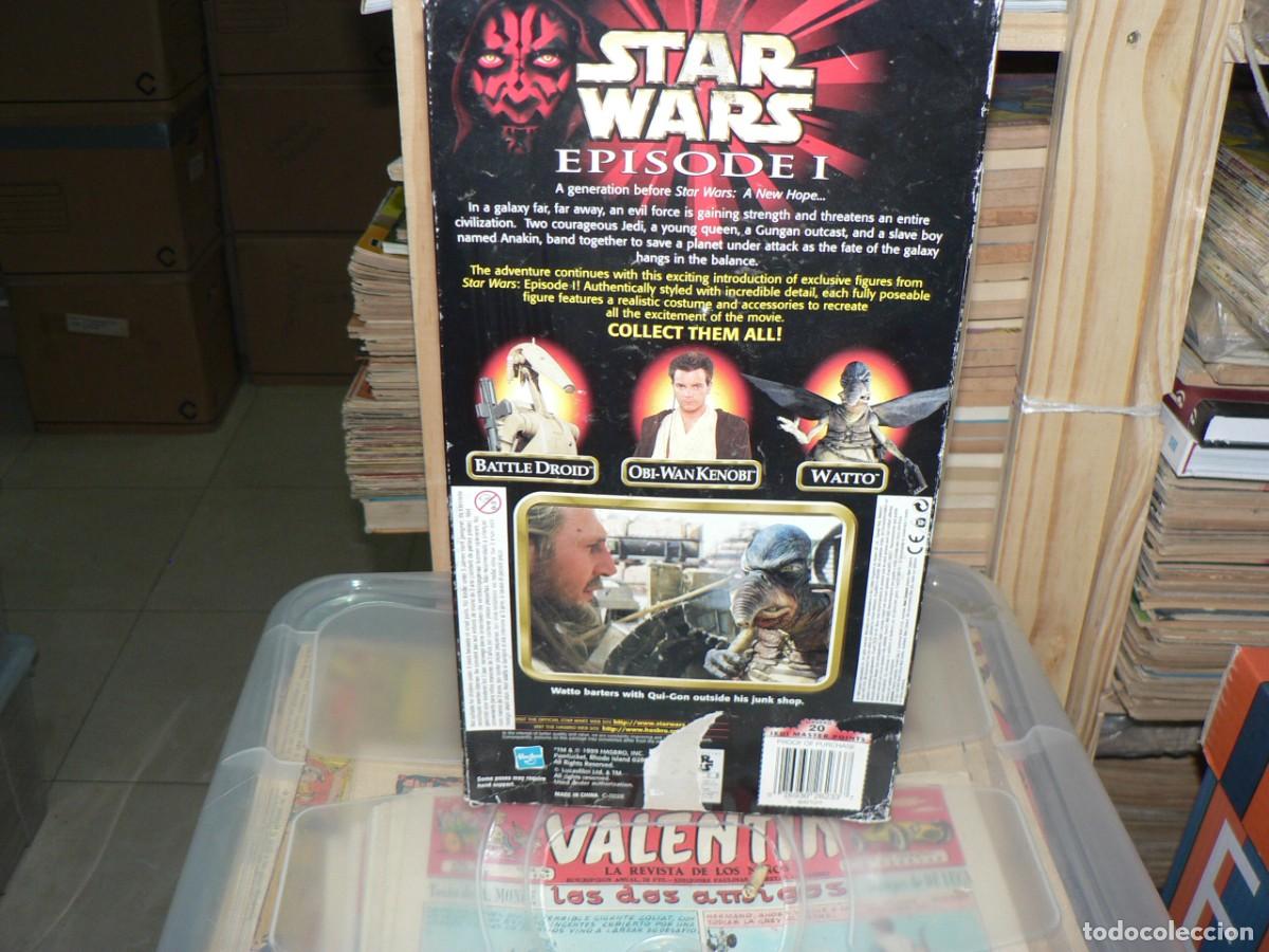 Figuras y mu&ntilde;ecos Star Wars: STAR WARS WATTO - Foto 3