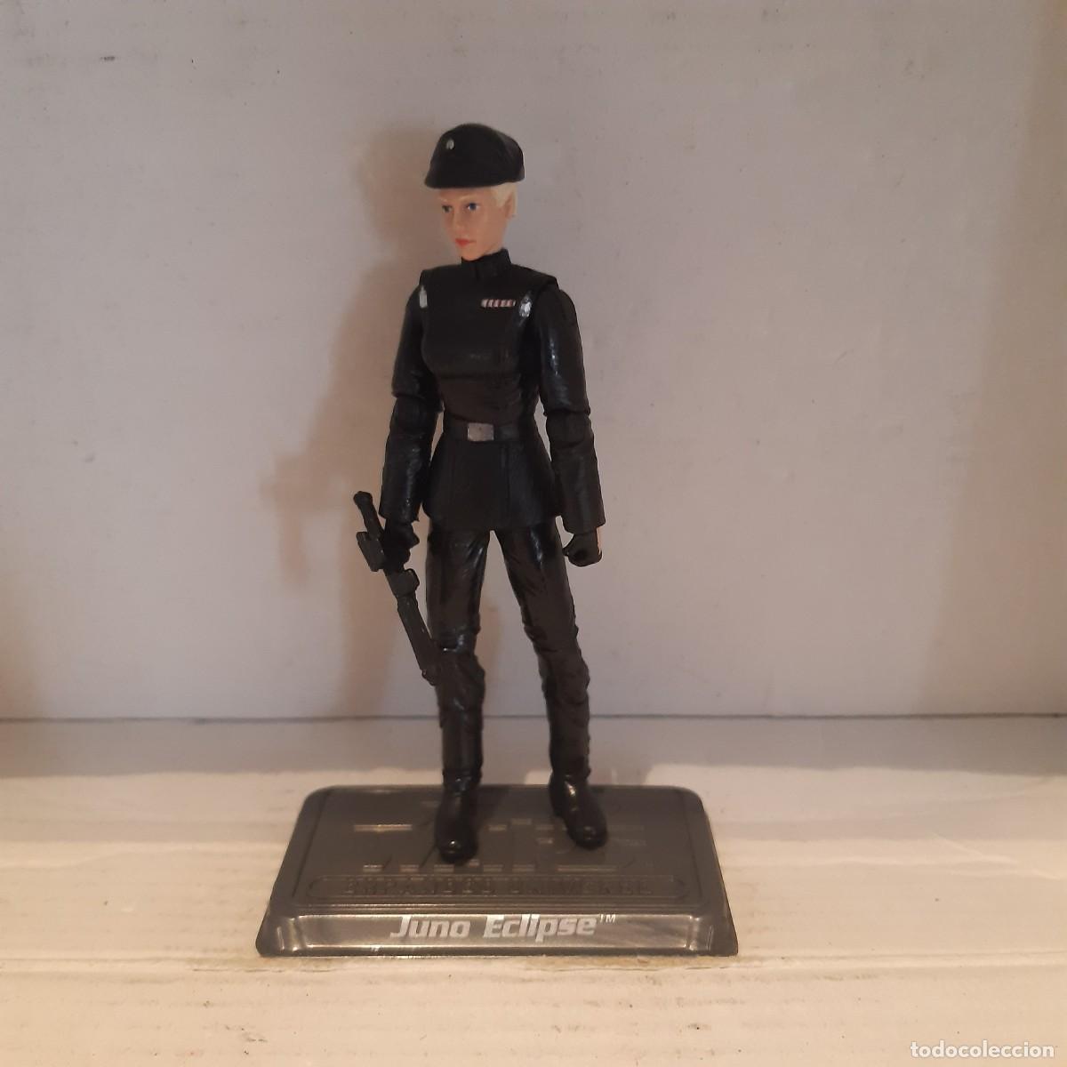 figura juno eclipse (the force unleashed). comp - Compra venta en  todocoleccion