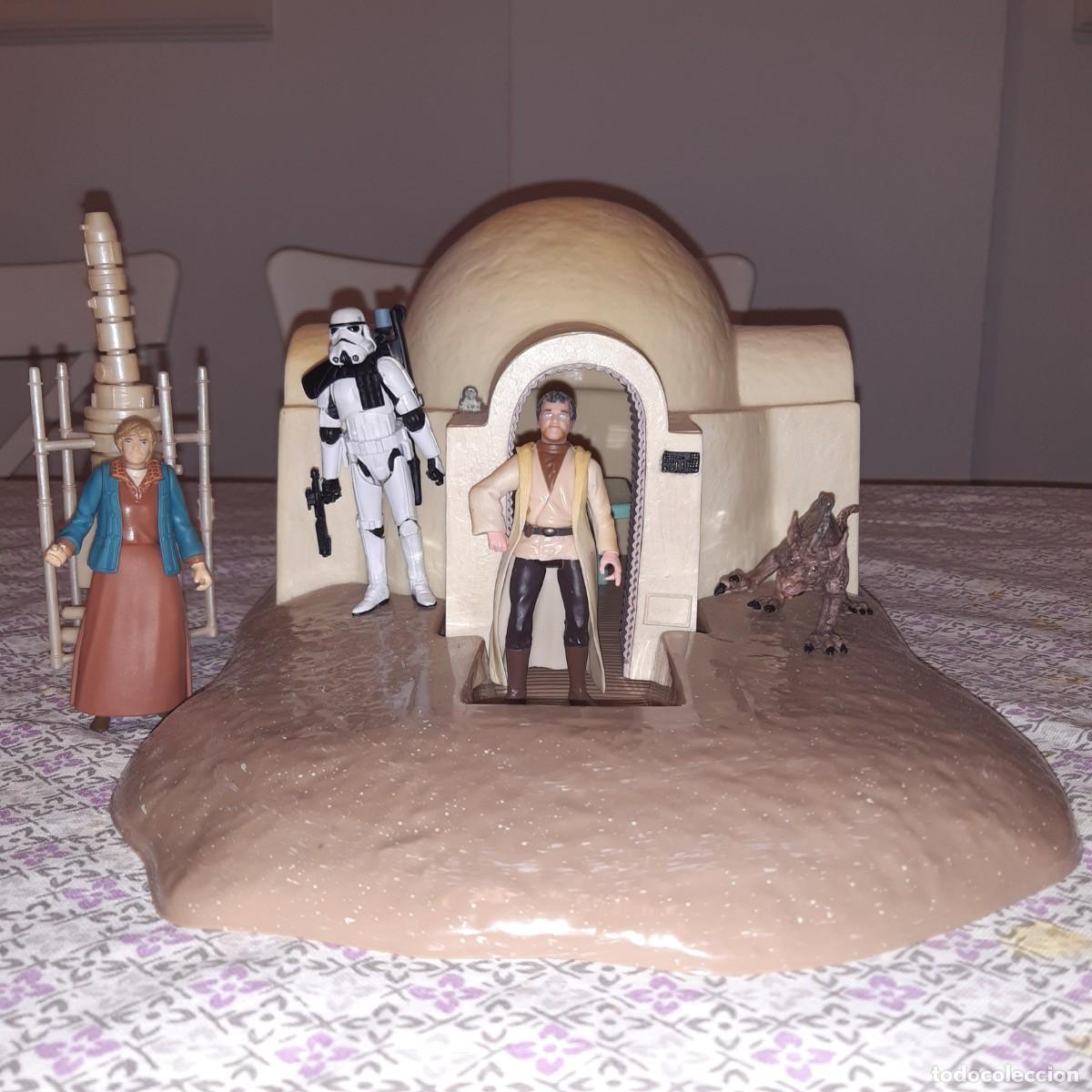figura disturbance at lars homestad. exclusiva. - Buy Star Wars on 