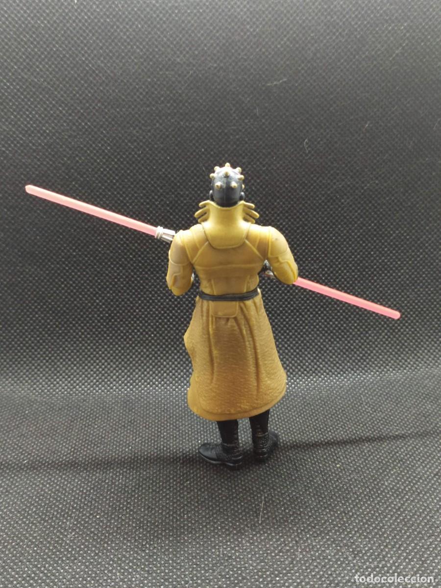Figuras y mu&ntilde;ecos Star Wars: Figura Star Wars Darth Maul Sith Apprentice POTJ - Foto 5