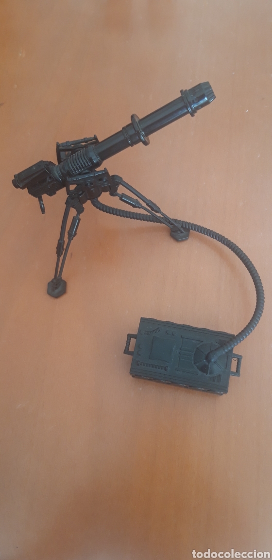 Figuras y mu&ntilde;ecos Star Wars: Star wars tripod cannon - Foto 1