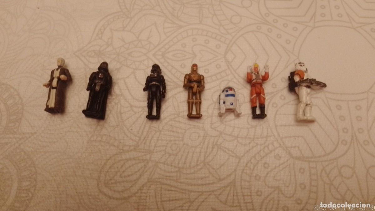 Figuras y mu&ntilde;ecos Star Wars: Figuras Star Wars - Foto 1