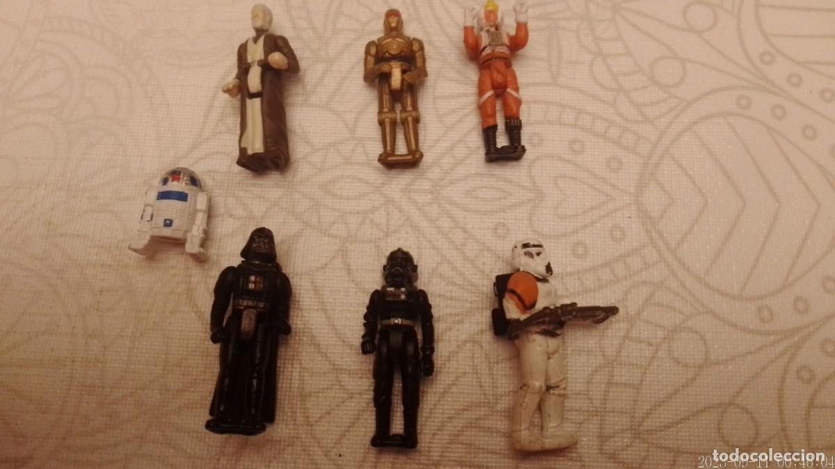 Figuras y mu&ntilde;ecos Star Wars: Figuras Star Wars - Foto 2