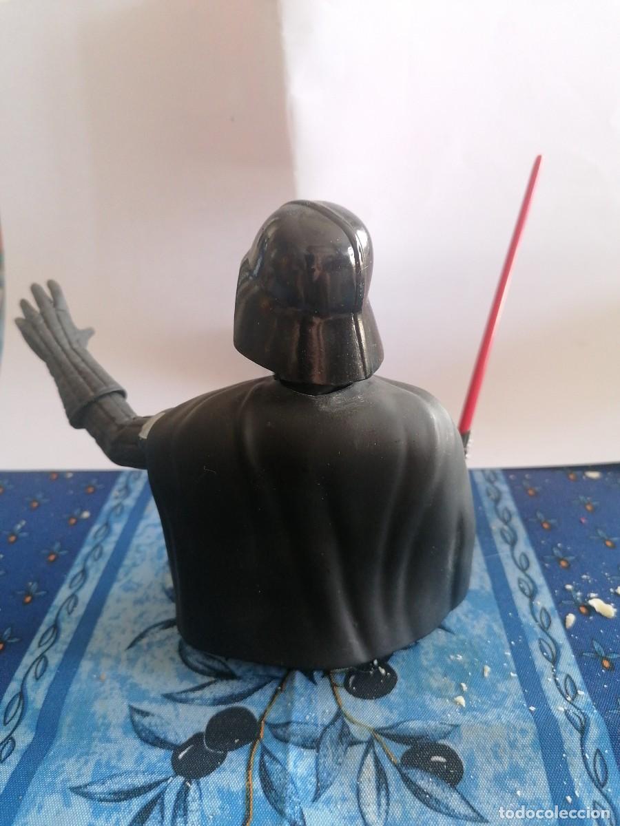 Figuras y mu&ntilde;ecos Star Wars: Darth Vader -busto- -nuevo - Foto 2