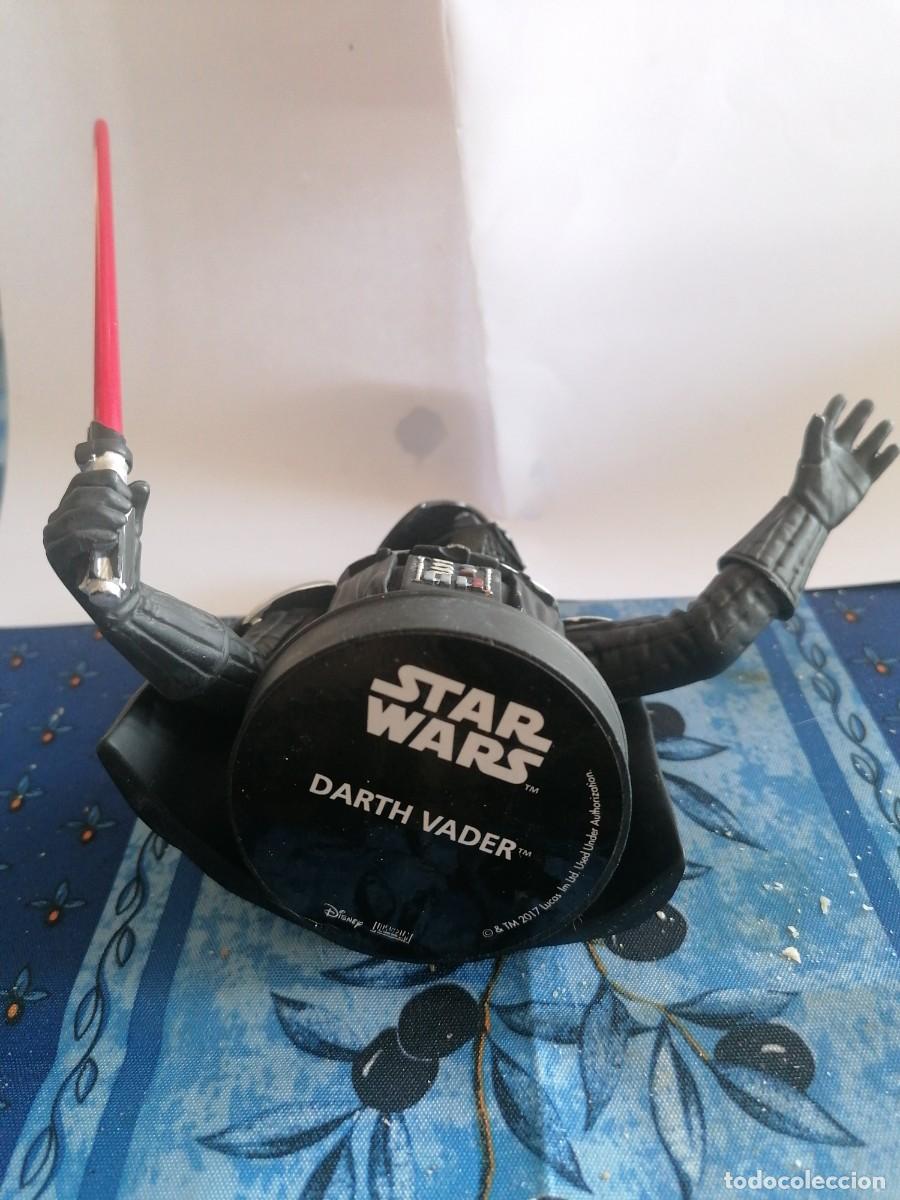 Figuras y mu&ntilde;ecos Star Wars: Darth Vader -busto- -nuevo - Foto 3