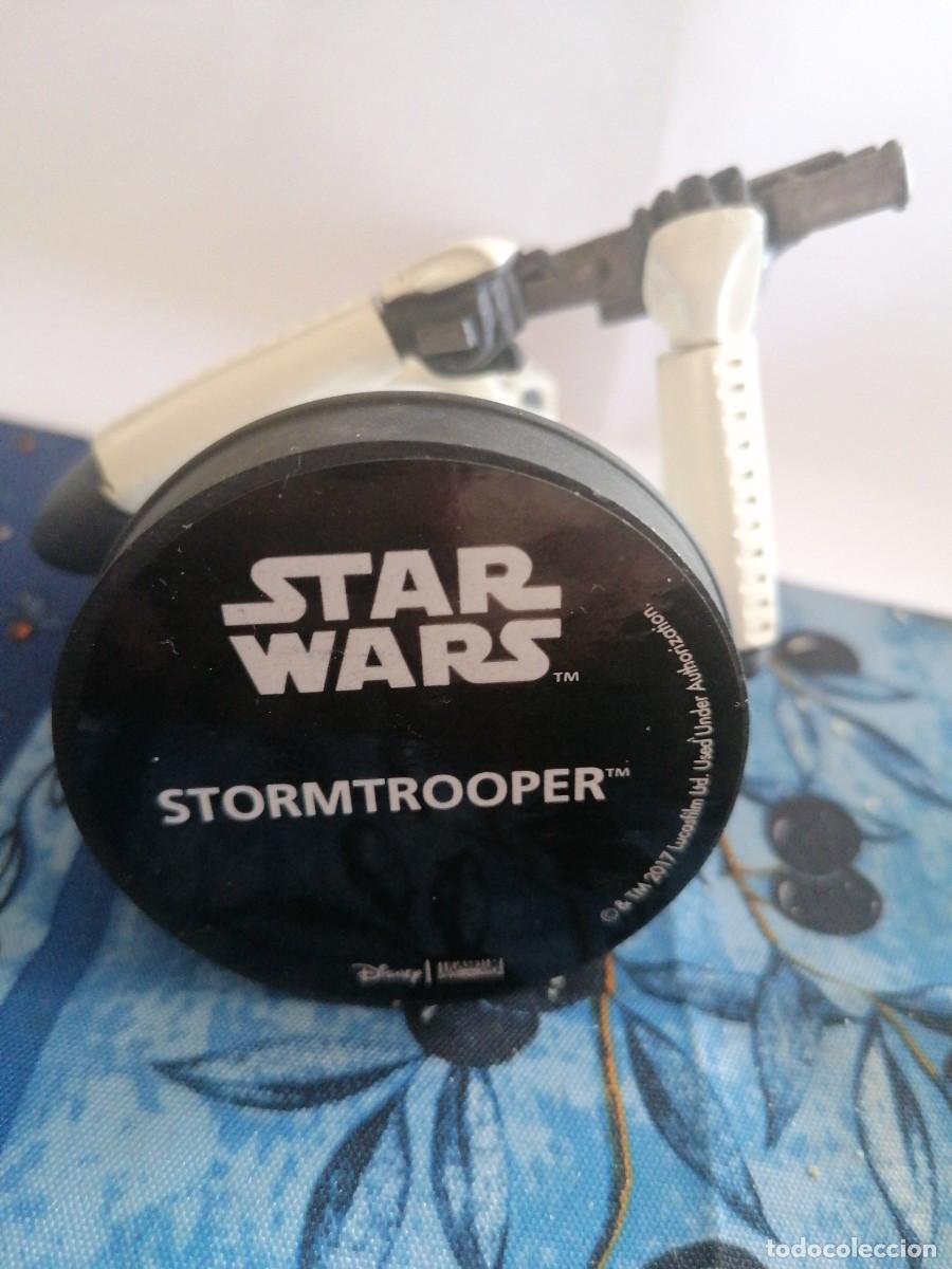 Figuras y mu&ntilde;ecos Star Wars: Stormtrooper- busto -star wars - Foto 3