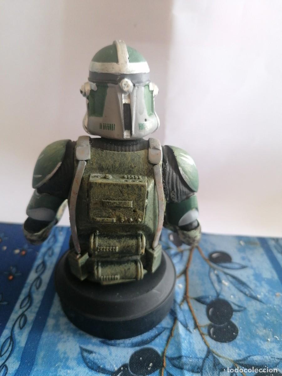 Figuras y mu&ntilde;ecos Star Wars: Commander gree -star wars - Foto 2